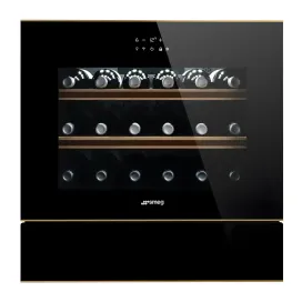 Dolce stil novo wine cooler by smeg
